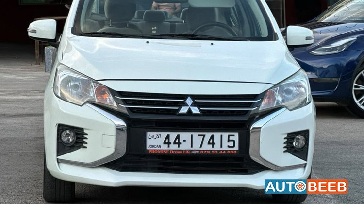 Mitsubishi Attrage 2023