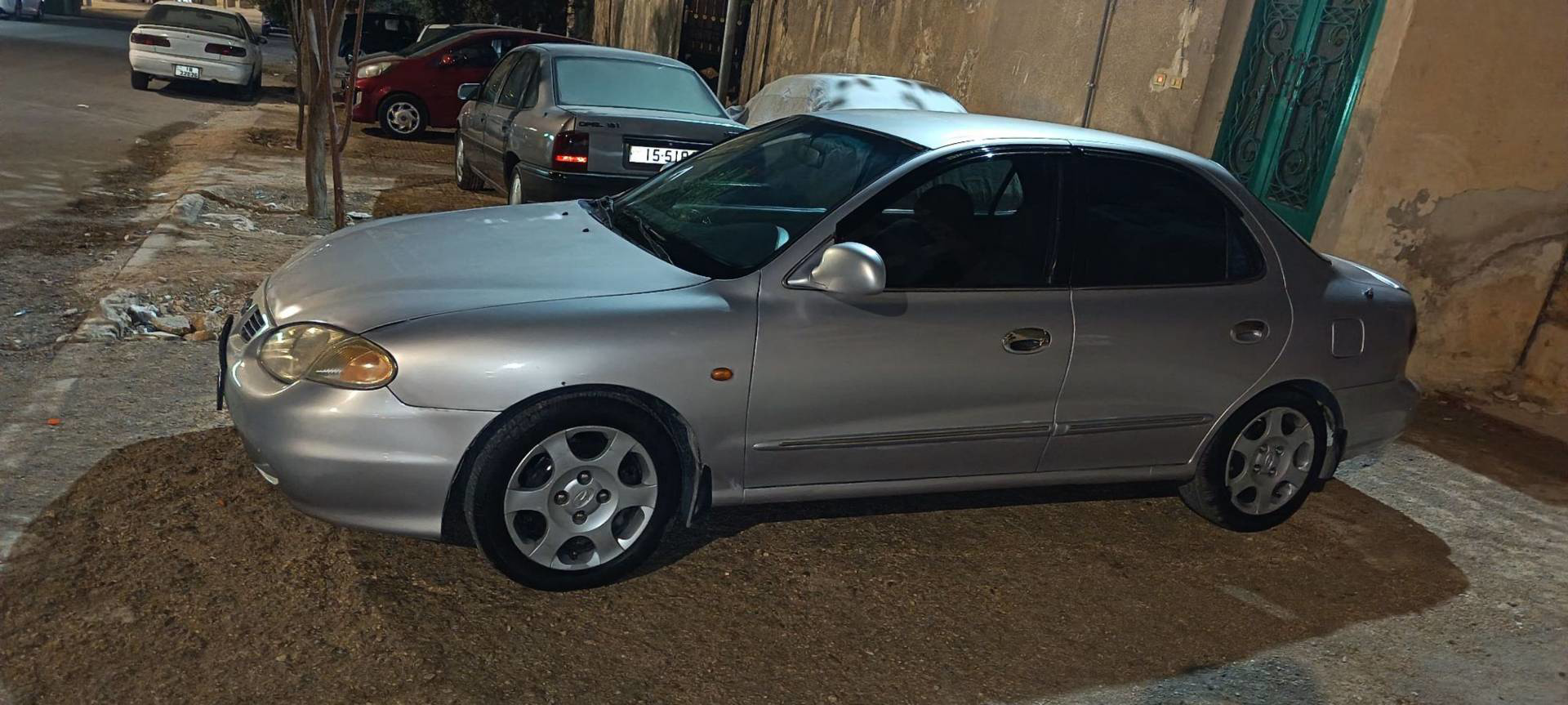 Hyundai Avante 2000