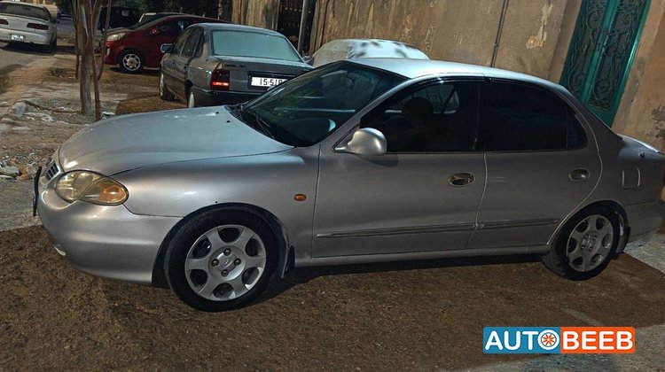 Hyundai Avante 2000