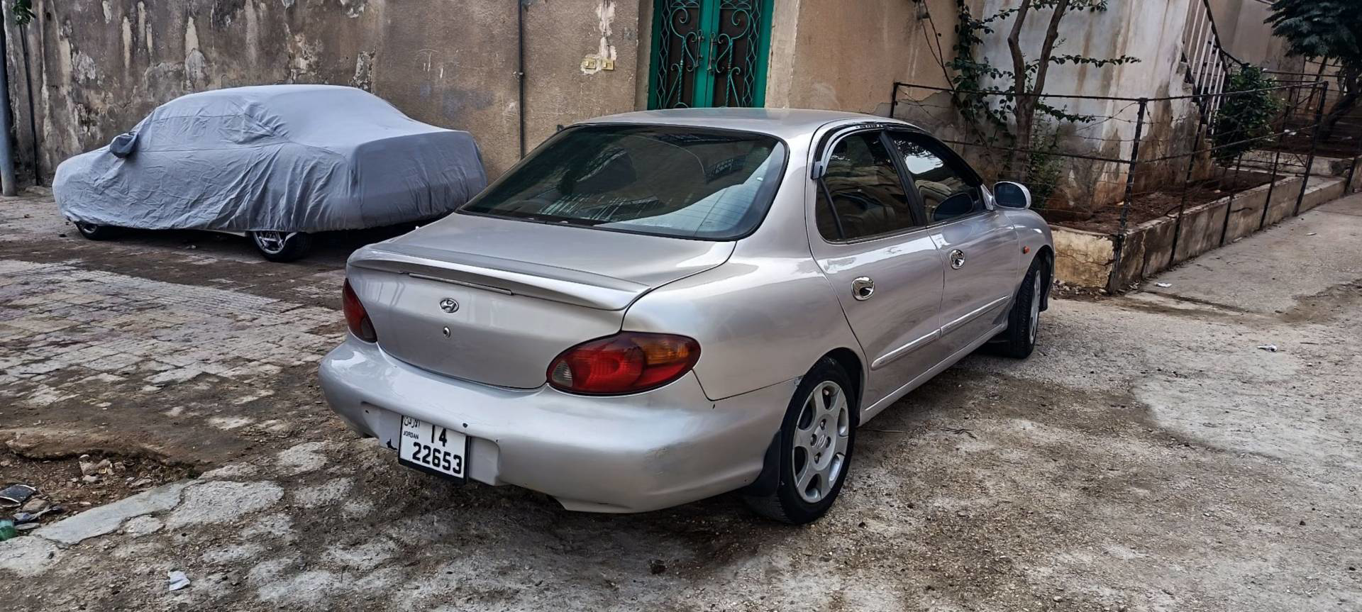 Hyundai Avante 2000