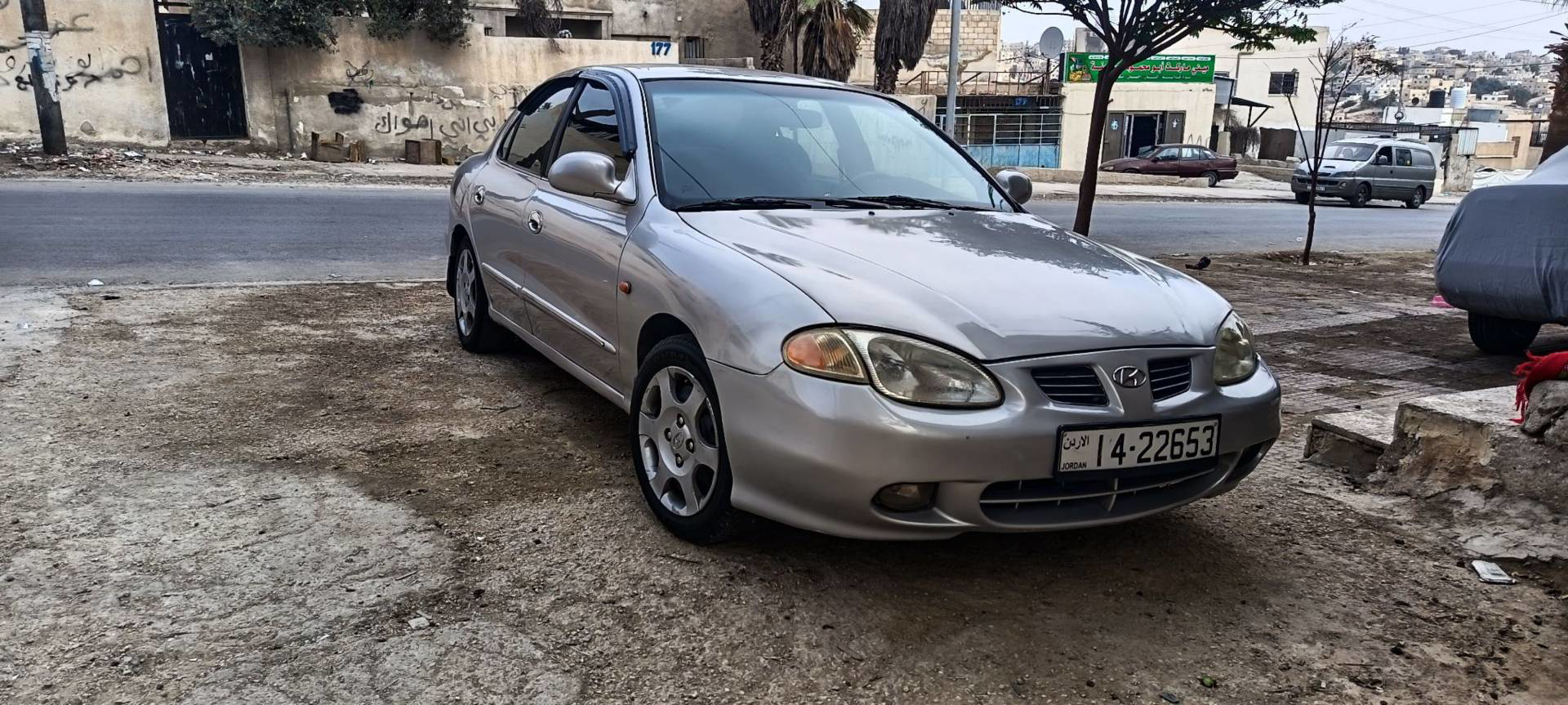 Hyundai Avante 2000