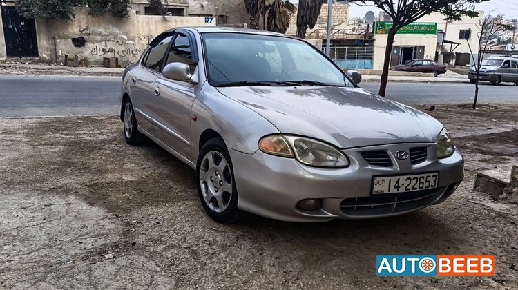 Hyundai Avante 2000