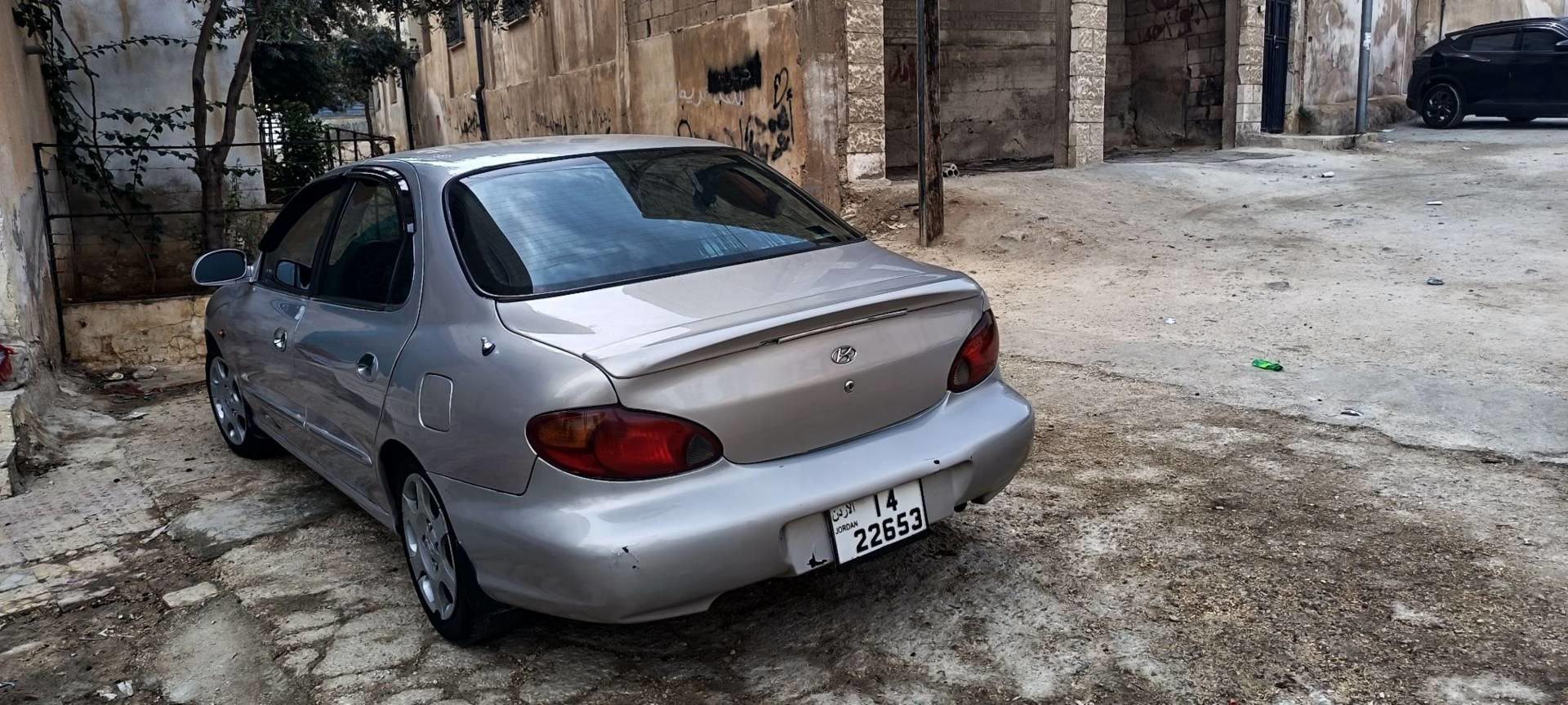 Hyundai Avante 2000