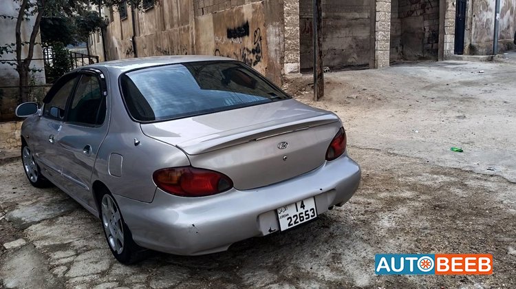 Hyundai Avante 2000