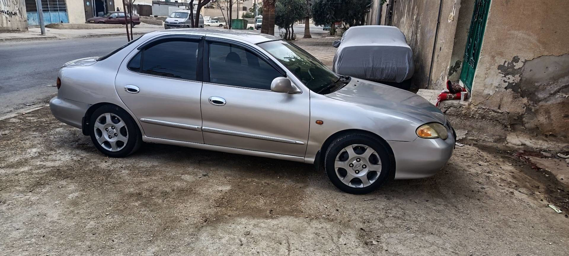 Hyundai Avante 2000
