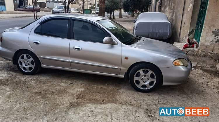 Hyundai Avante 2000