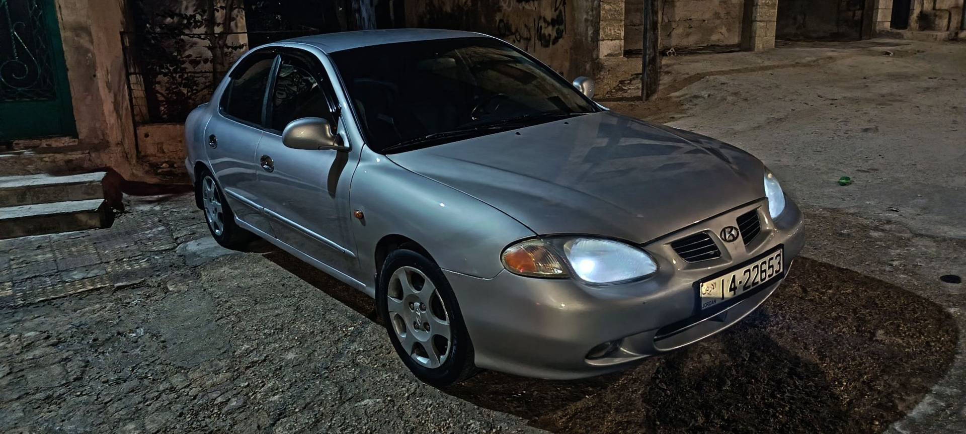 Hyundai Avante 2000