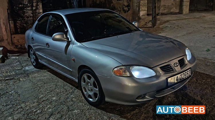 Hyundai Avante 2000