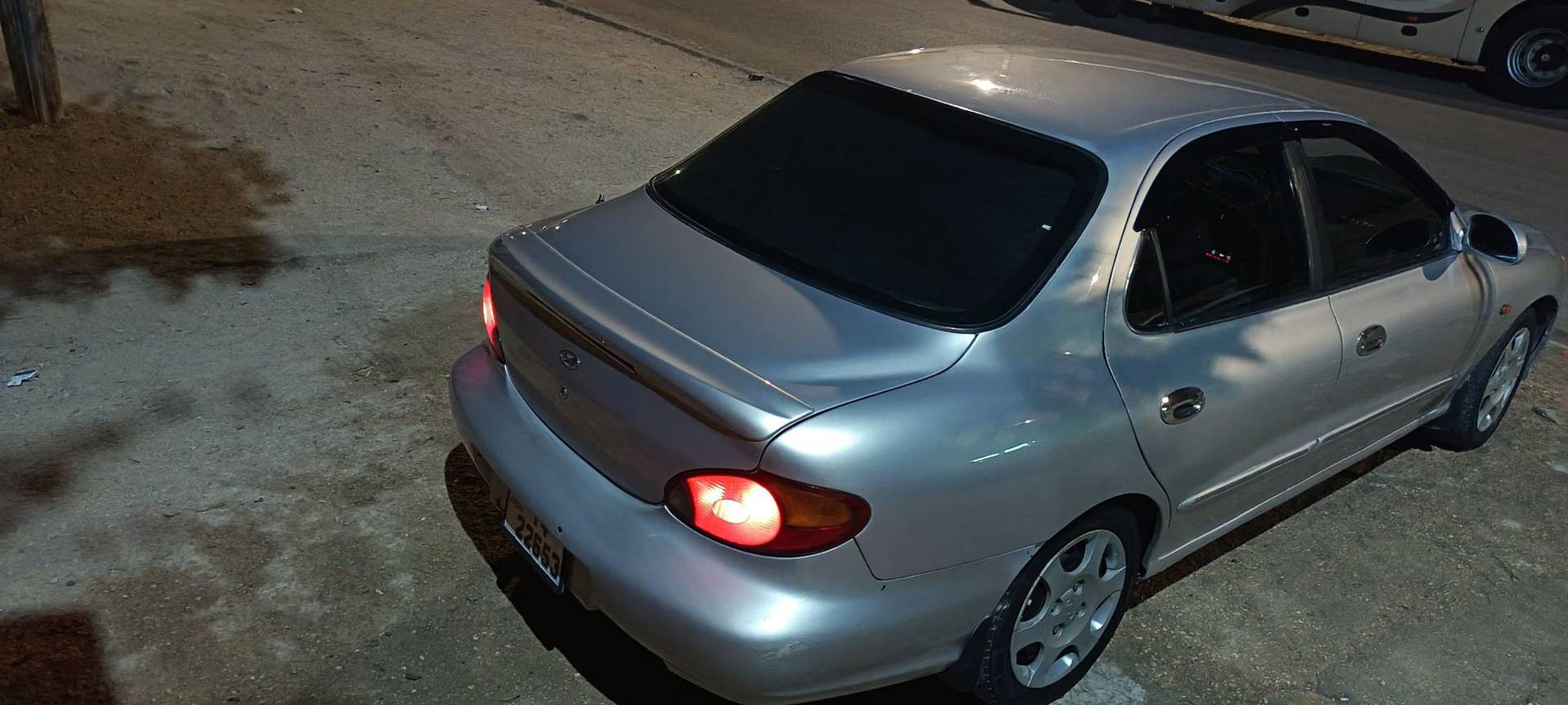 Hyundai Avante 2000