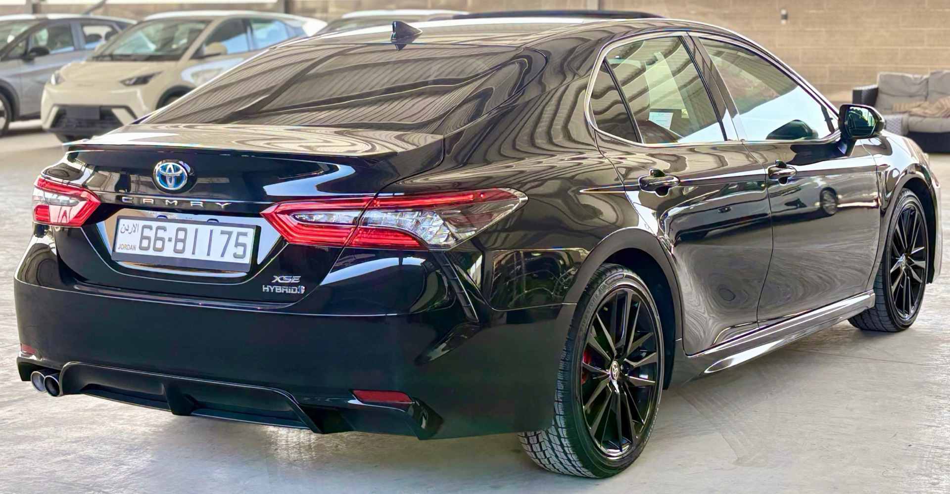 Toyota Camry 2022