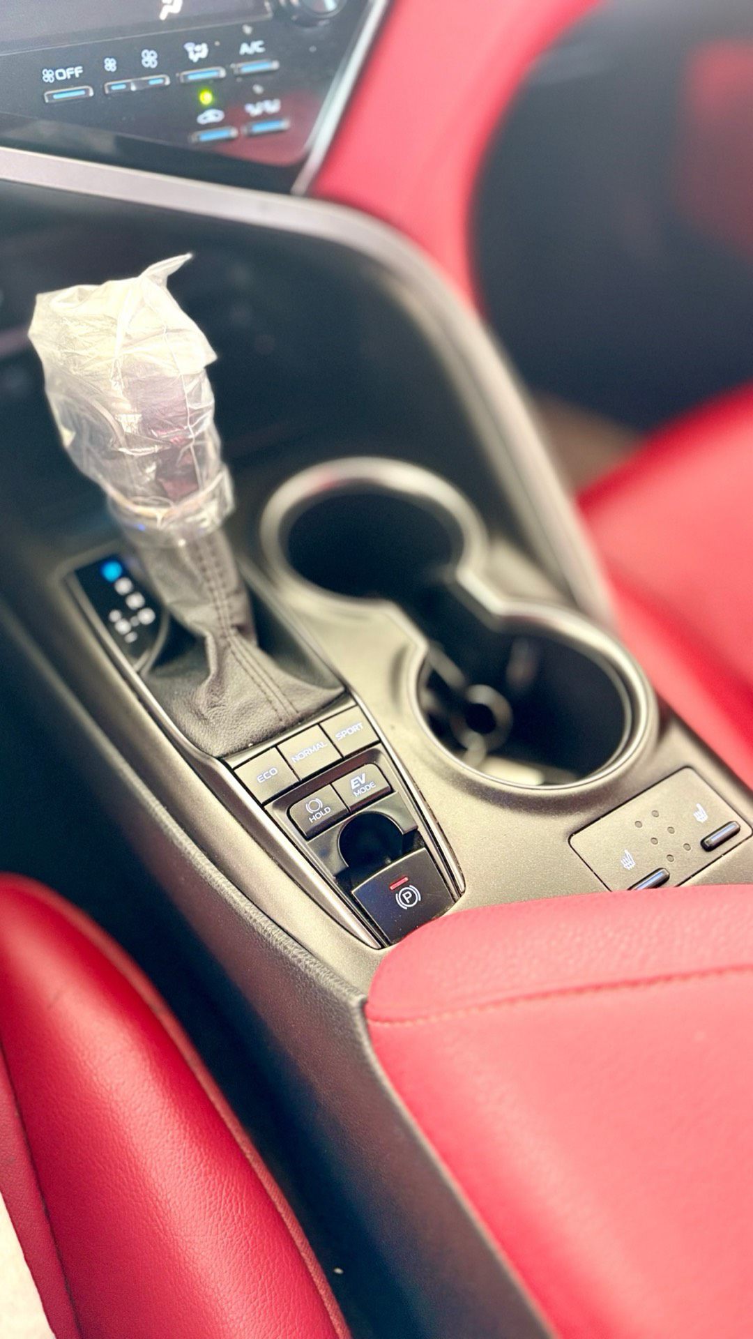 Toyota Camry 2022