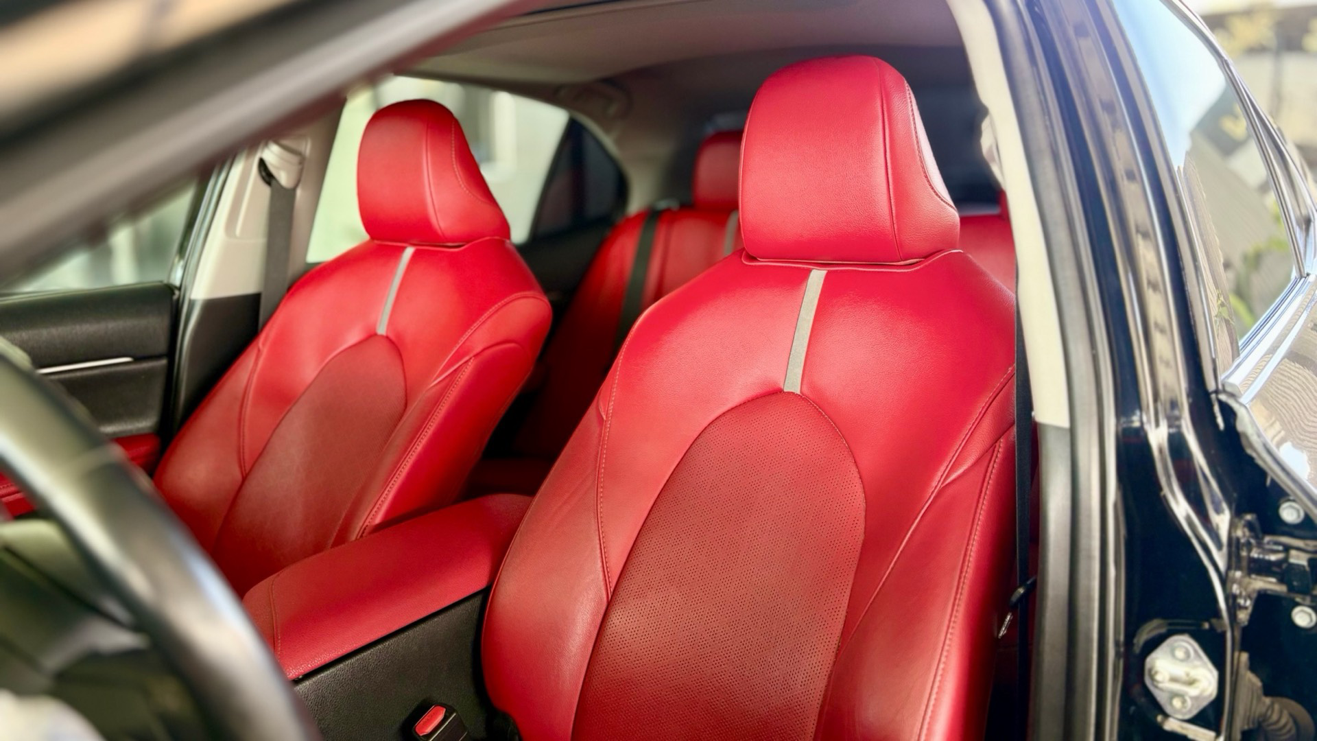 Toyota Camry 2022