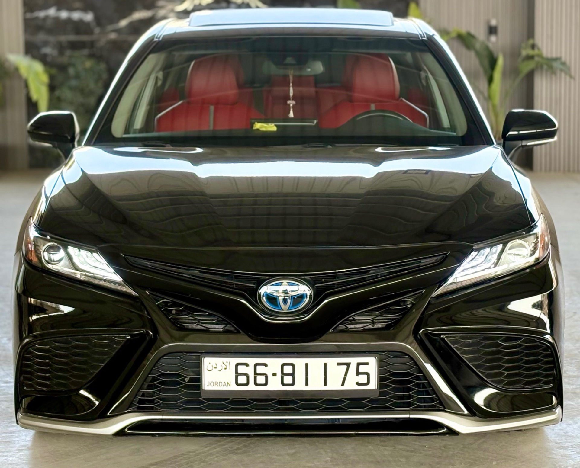 Toyota Camry 2022