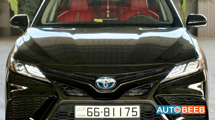 Toyota Camry 2022