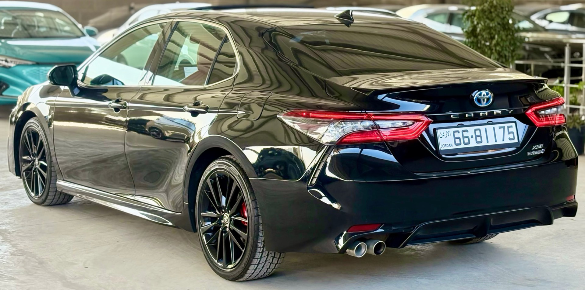 Toyota Camry 2022