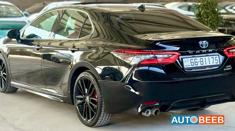 Toyota Camry 2022