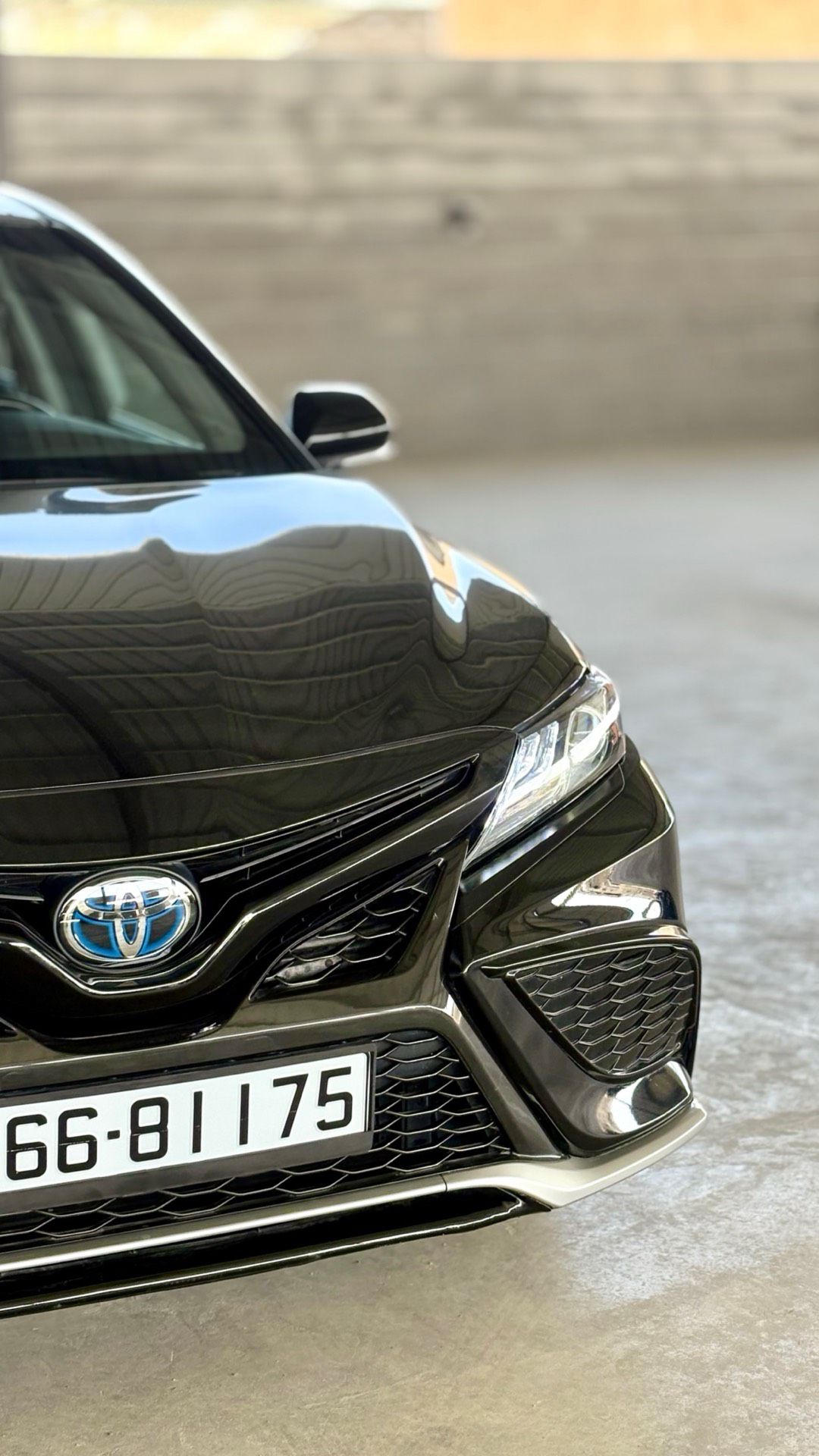 Toyota Camry 2022