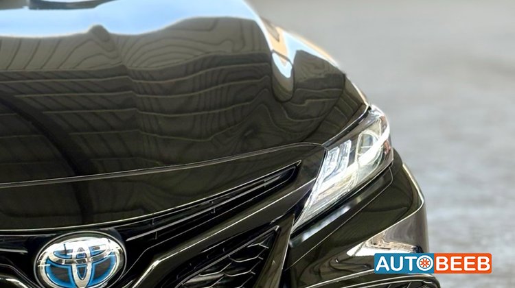 Toyota Camry 2022