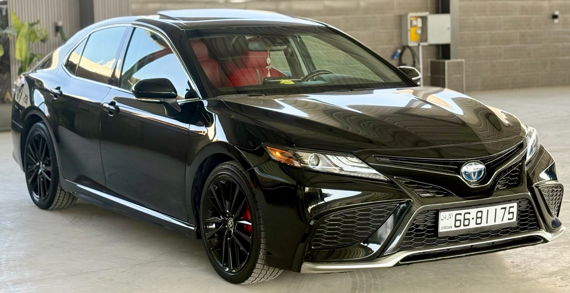 Toyota Camry 2022