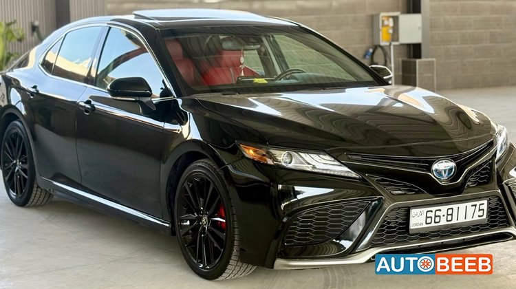 Toyota Camry 2022