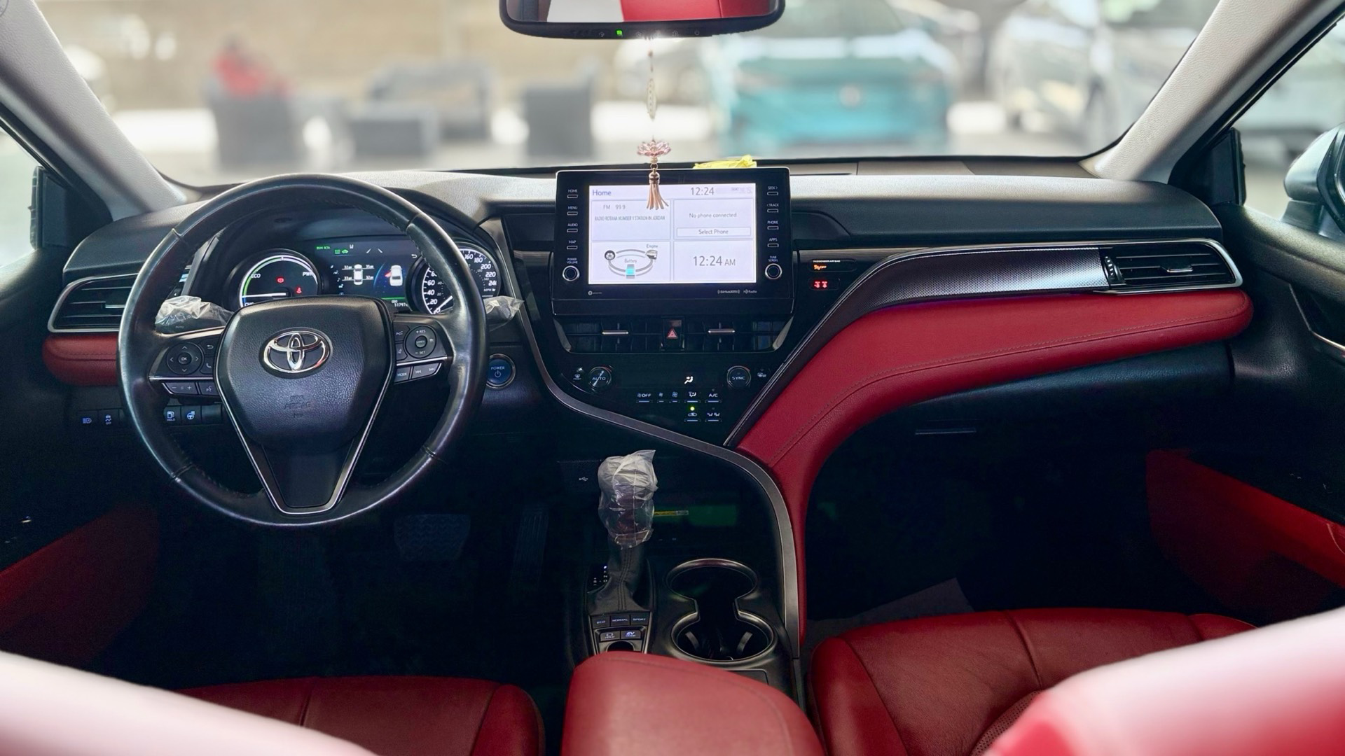Toyota Camry 2022