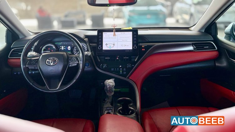 Toyota Camry 2022