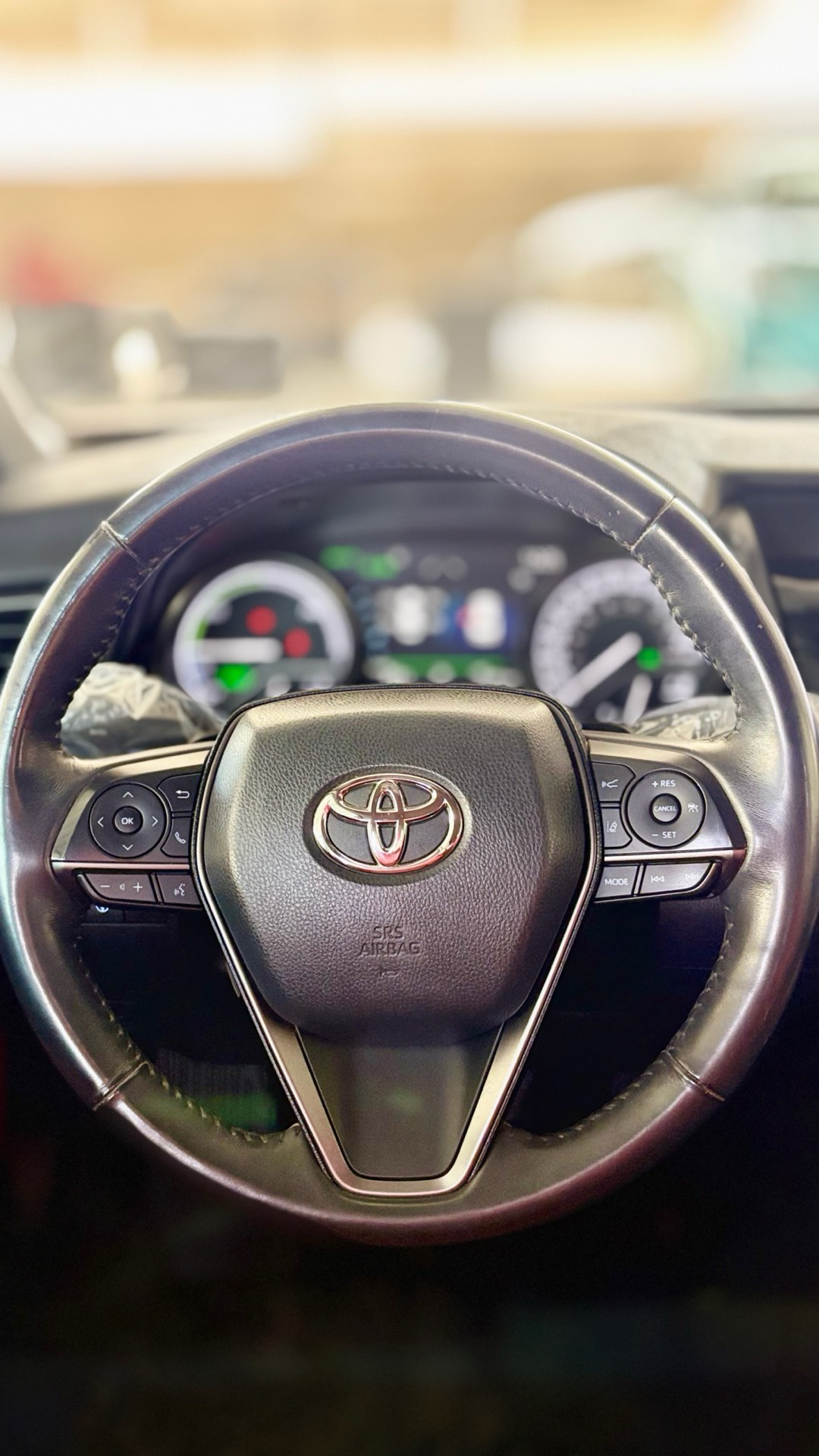 Toyota Camry 2022