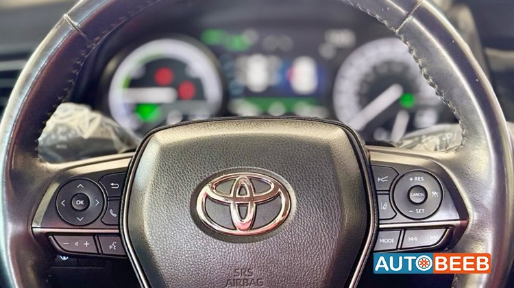 Toyota Camry 2022