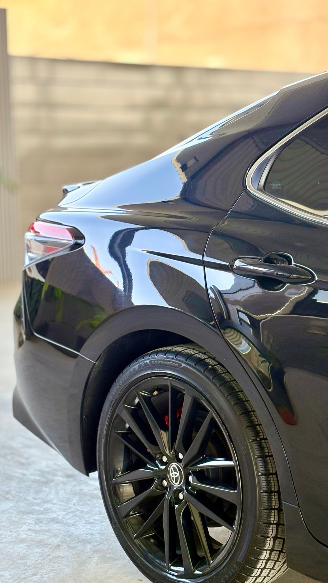 Toyota Camry 2022