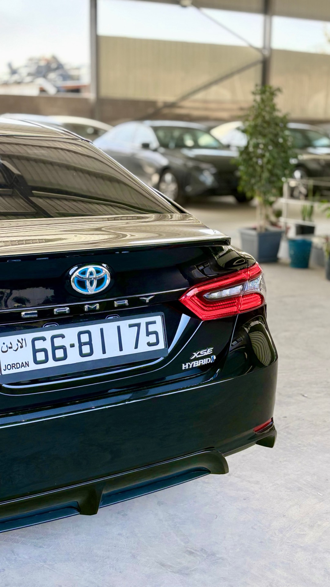 Toyota Camry 2022