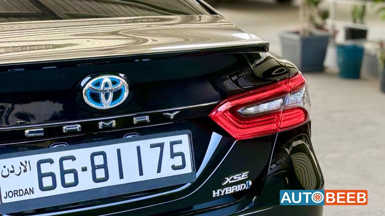 Toyota Camry 2022