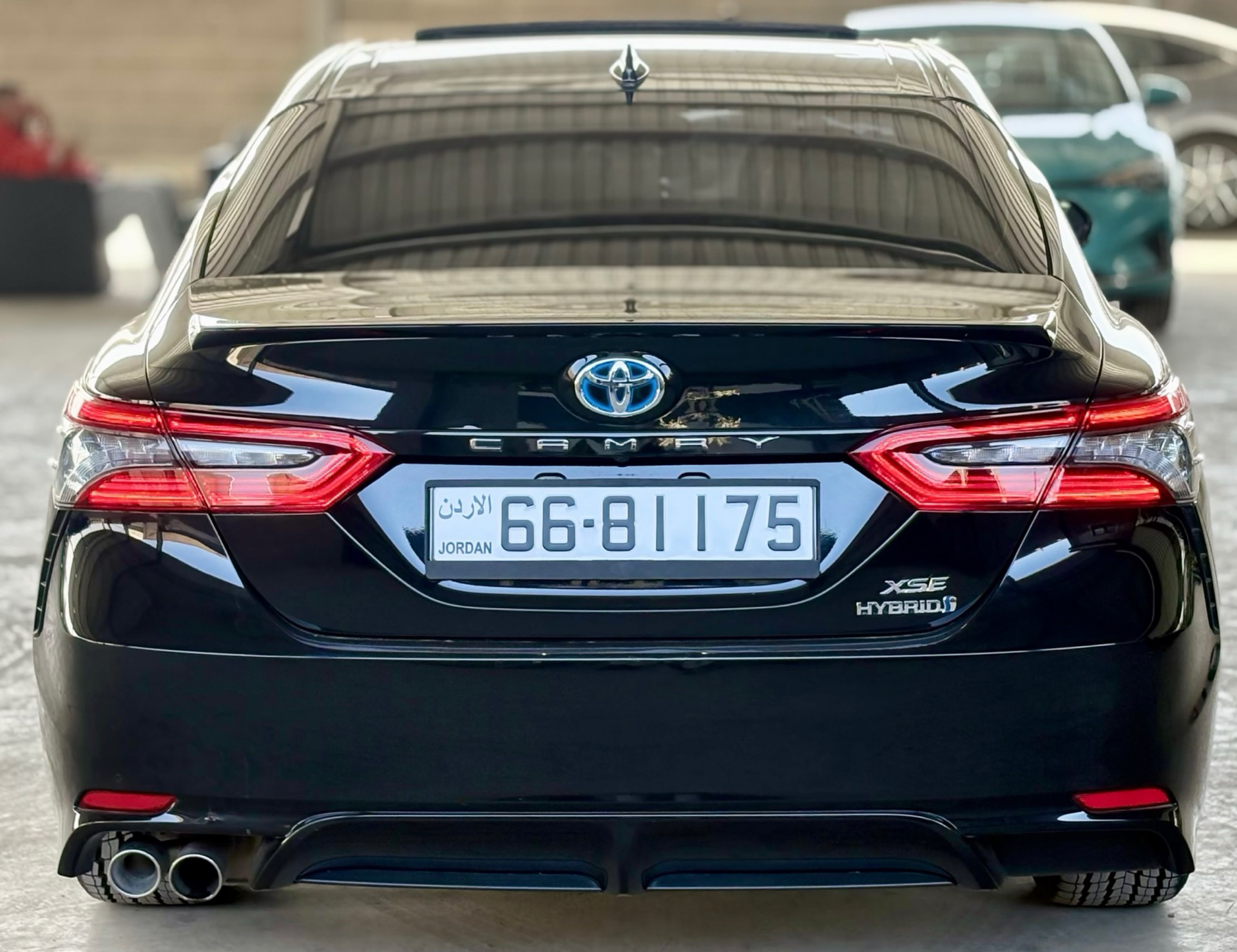 Toyota Camry 2022