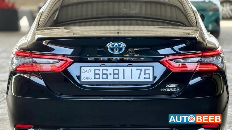 Toyota Camry 2022