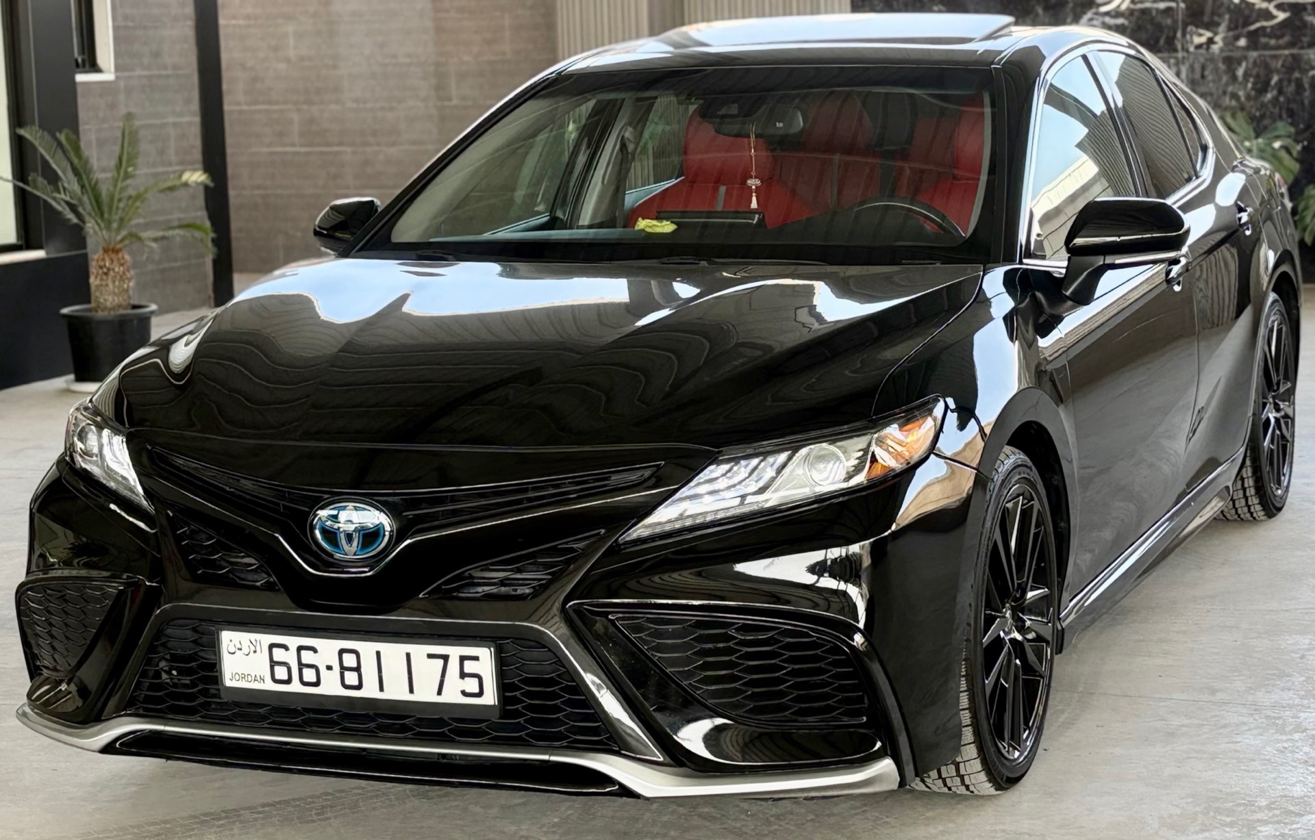 Toyota Camry 2022
