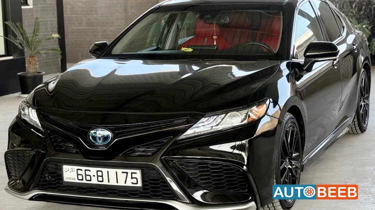 Toyota Camry 2022