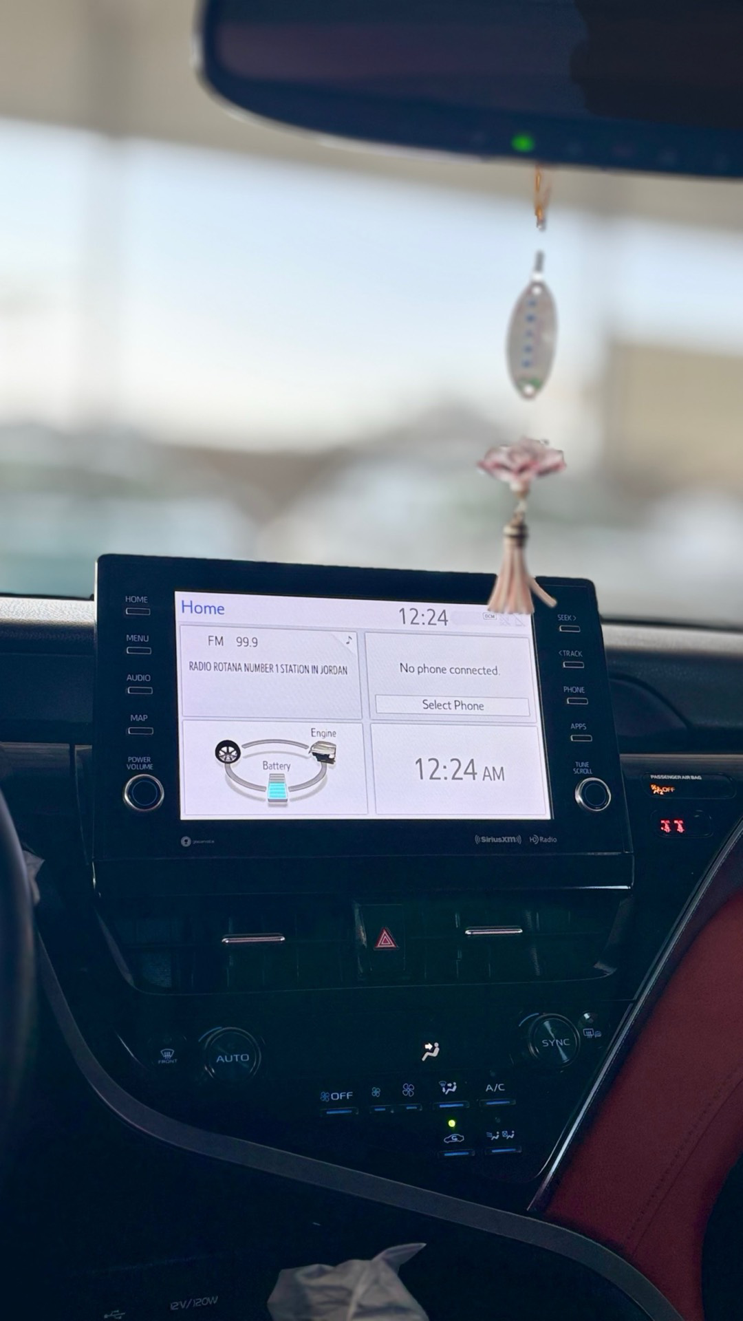 Toyota Camry 2022