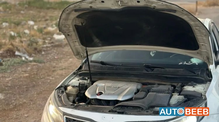 KIA Optima 2016