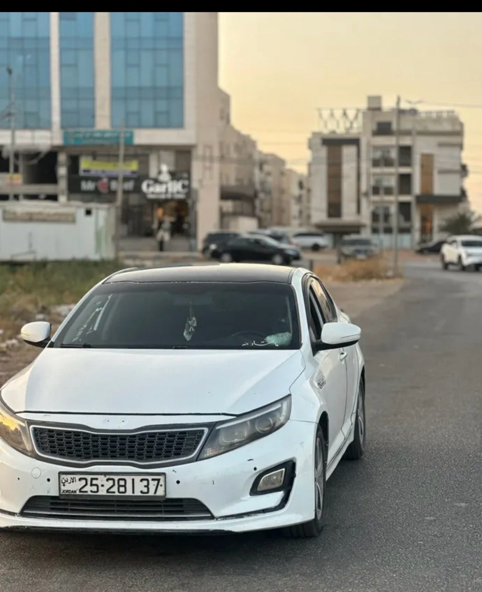 KIA Optima 2016