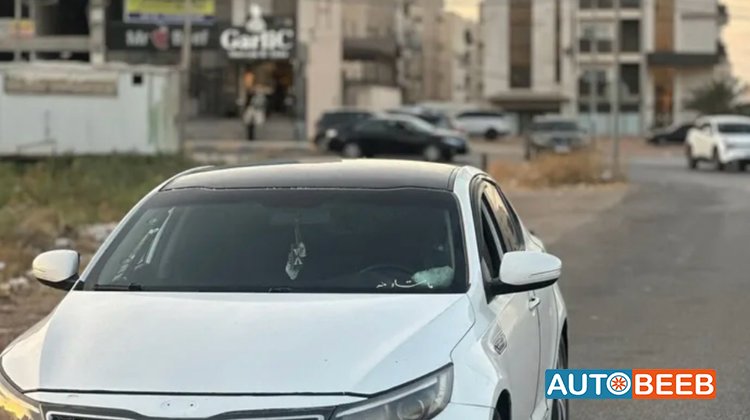 KIA Optima 2016