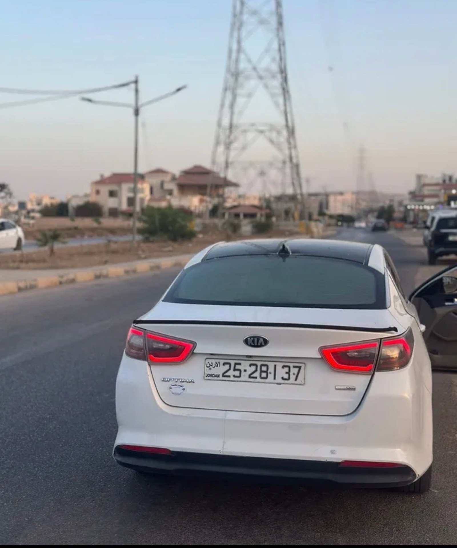 KIA Optima 2016