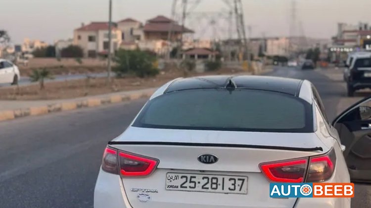 KIA Optima 2016