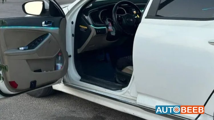 KIA Optima 2016