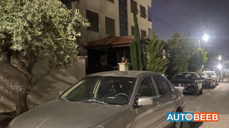ميتسوبيشي لانسر 2013