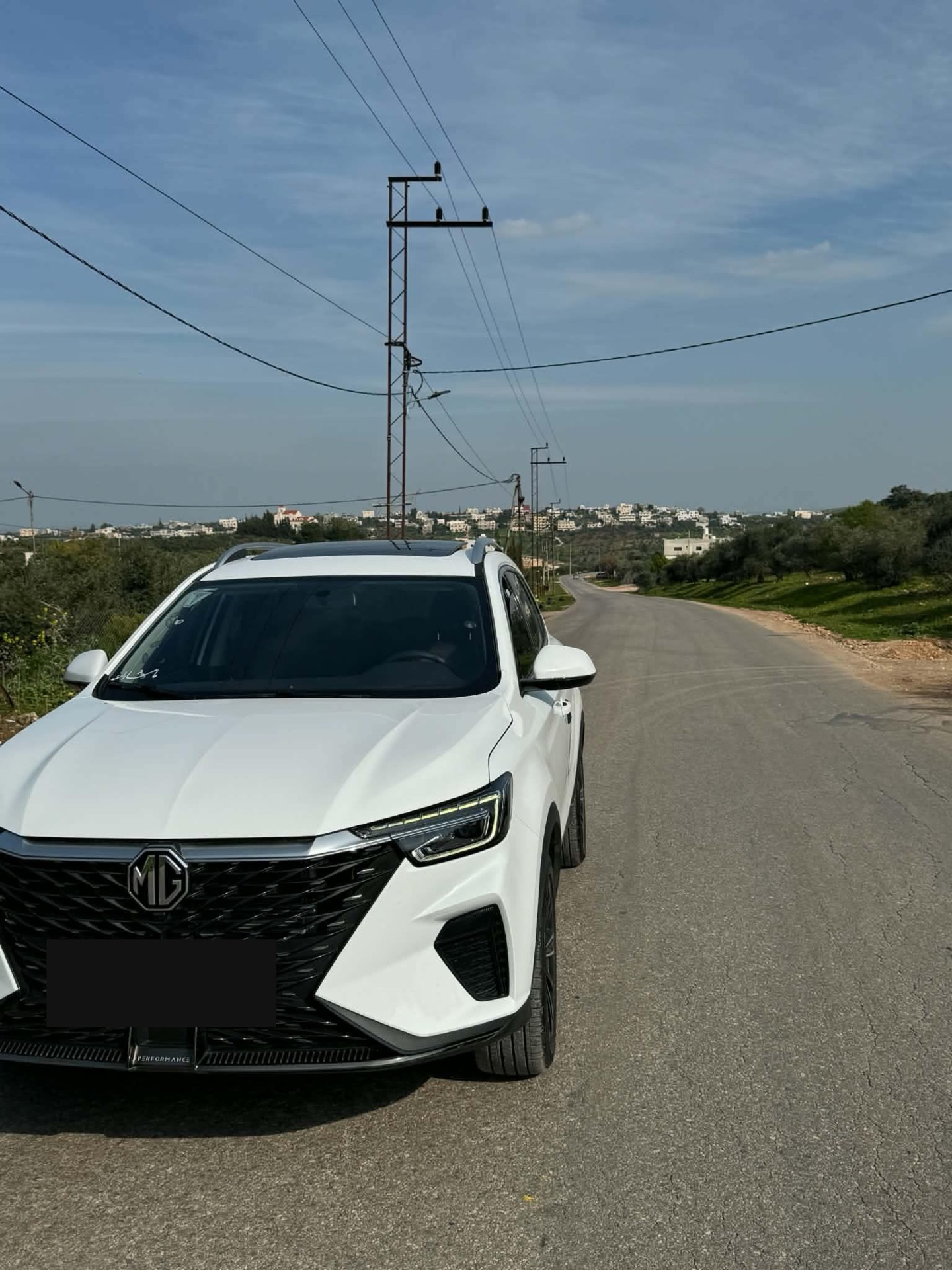 ام جي RX5 2023