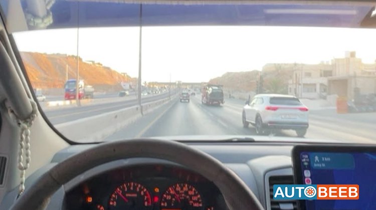نيسان نافارا 2014