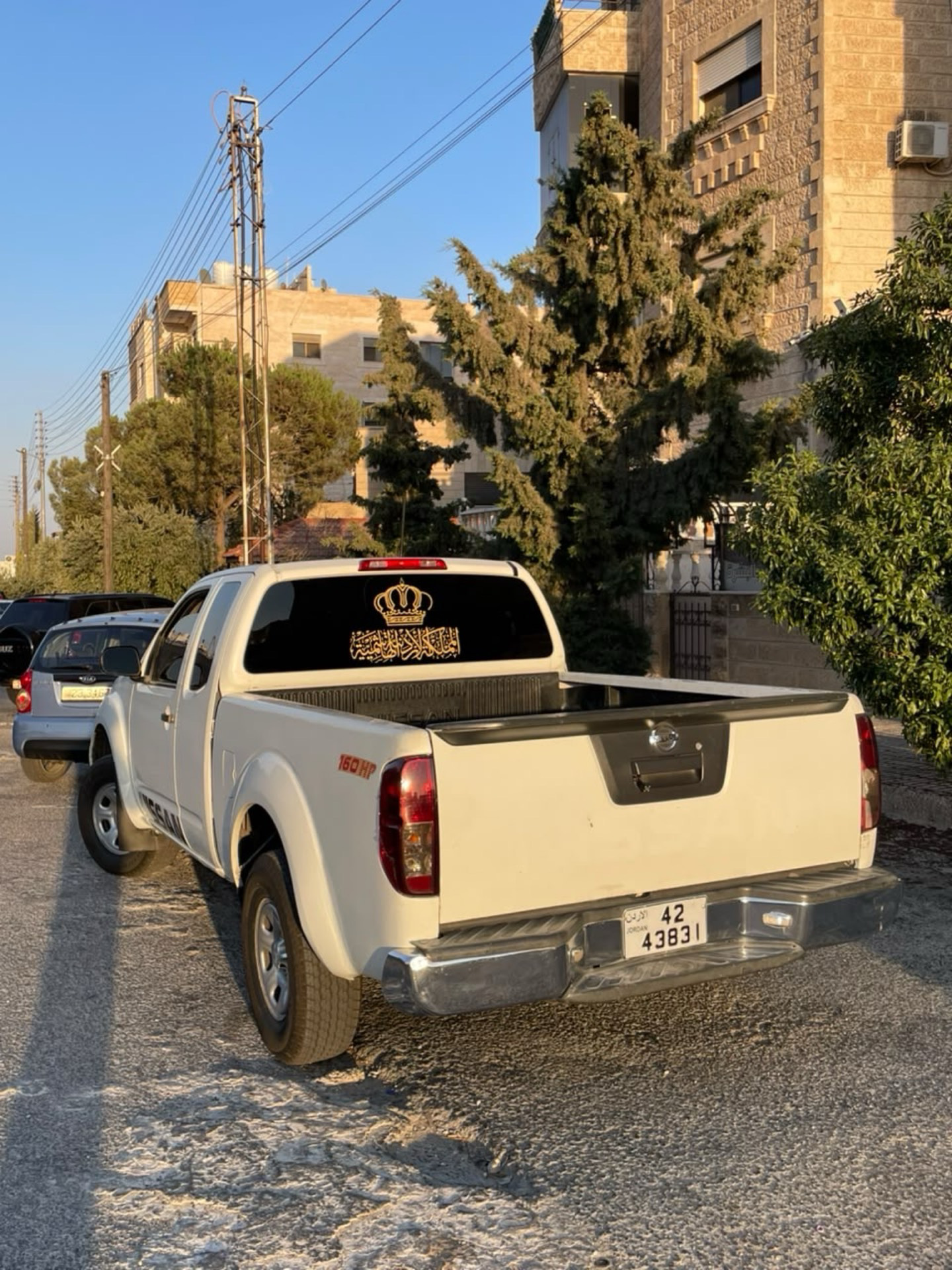 نيسان نافارا 2014
