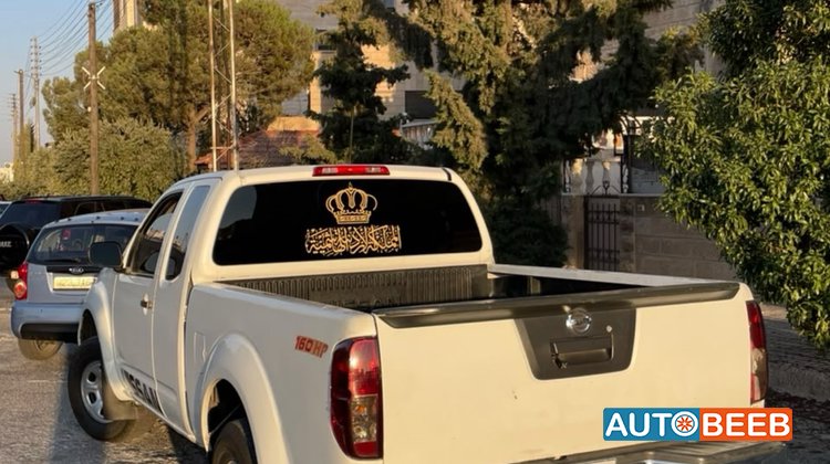 نيسان نافارا 2014