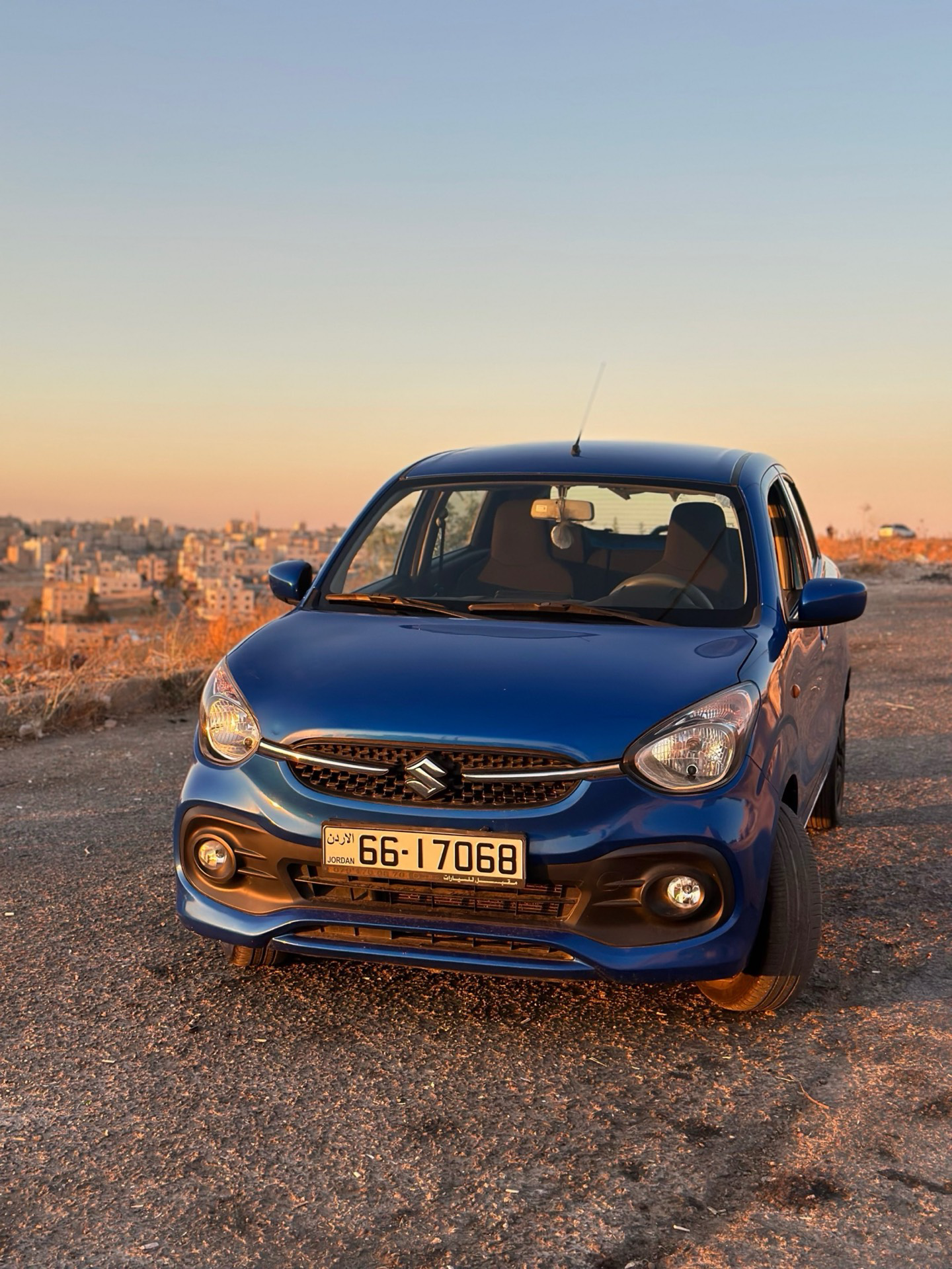 Suzuki Celerio 2022