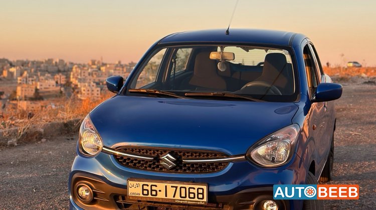 Suzuki Celerio 2022