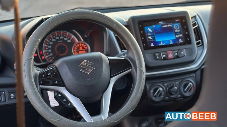 Suzuki Celerio 2022